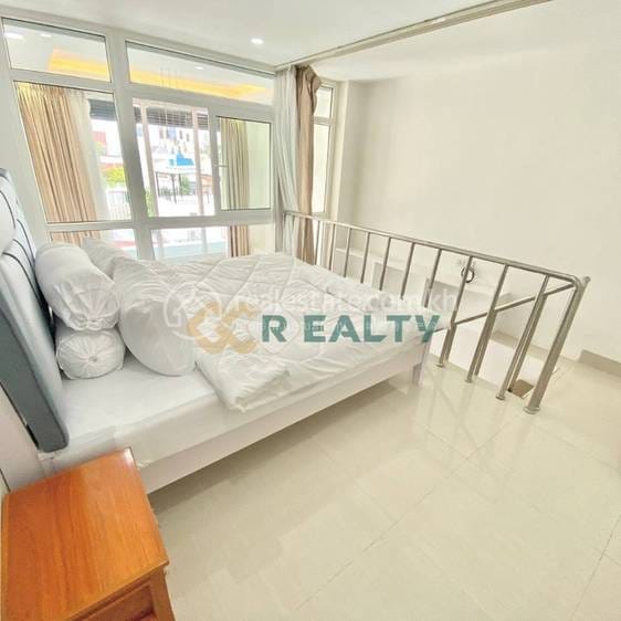 Daun Penh套房出租，价格$600