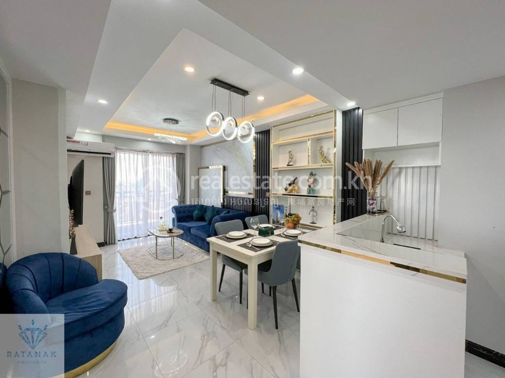 Condo Na sprzedaż w, Boeung Trabek, Chamkarmon, Phnom Penh