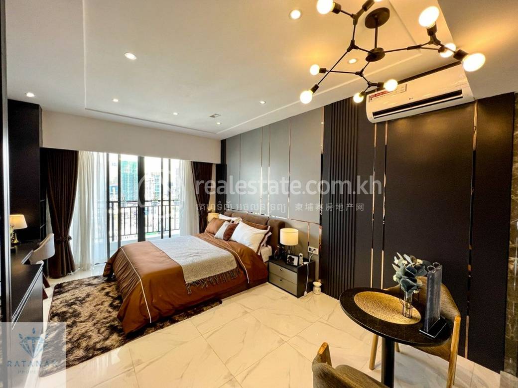 Condo For Sale in Boeung Trabek, Chamkarmon, Phnom Penh