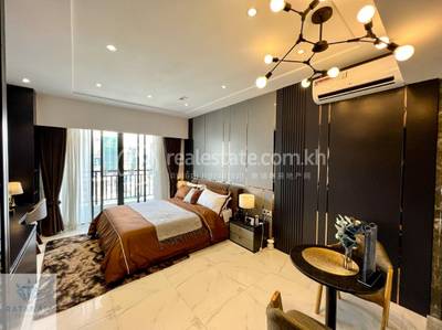 Condo For Sale in Boeung Trabek, Chamkarmon, Phnom Penh