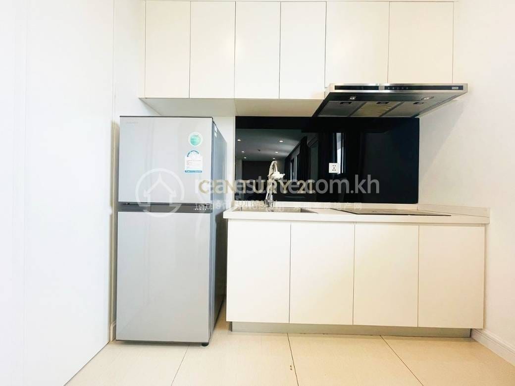 BKK 1 Apartment For Rent in BKK 1