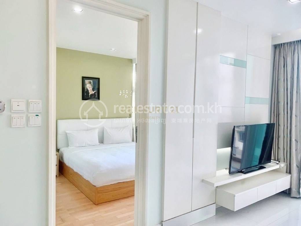 BKK 1 Apartment For Rent in BKK 1