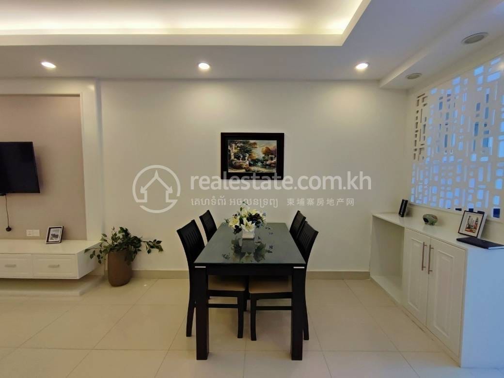 Mieszkanie Na wynajem w Toul Svay Prey 1, Boeng Keng Kang, Phnom Penh
