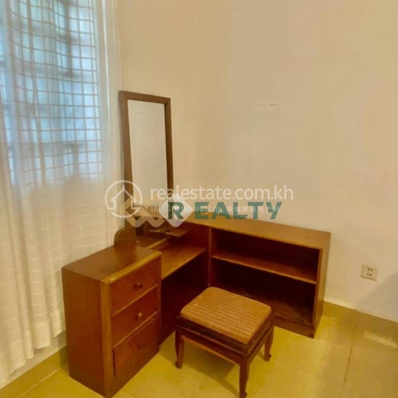 Apartmán K pronájmu in Daun Penh $270
