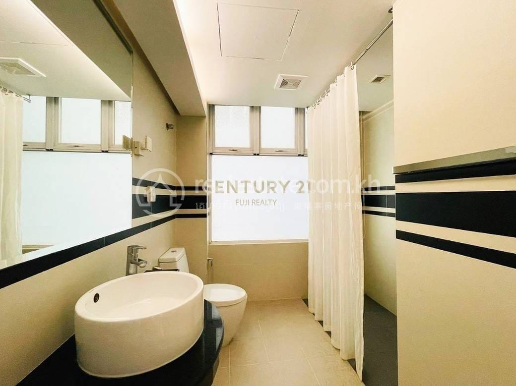 BKK 1 Apartmán K pronájmu in BKK 1