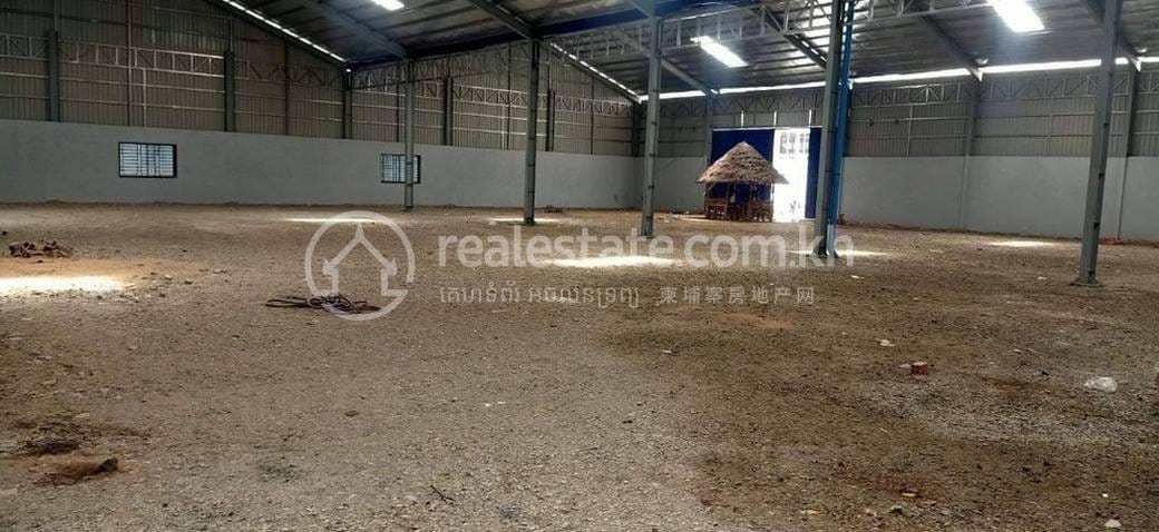 Kamboul Warehouse For Rent in Kamboul