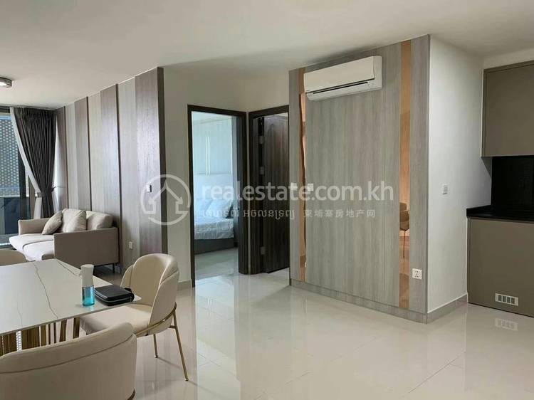 residential Condo for rent in Tonle Bassac ID 220849 1