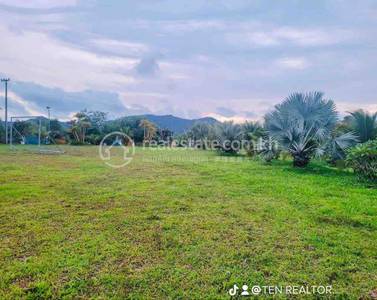 residential Land/Development for sale in Pong Tuek ID 220073