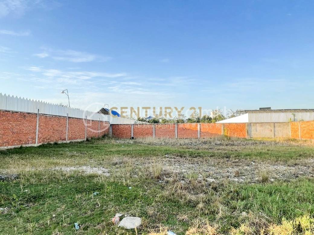 Por Sen Chey Земля Для Продажи in Por Sen Chey