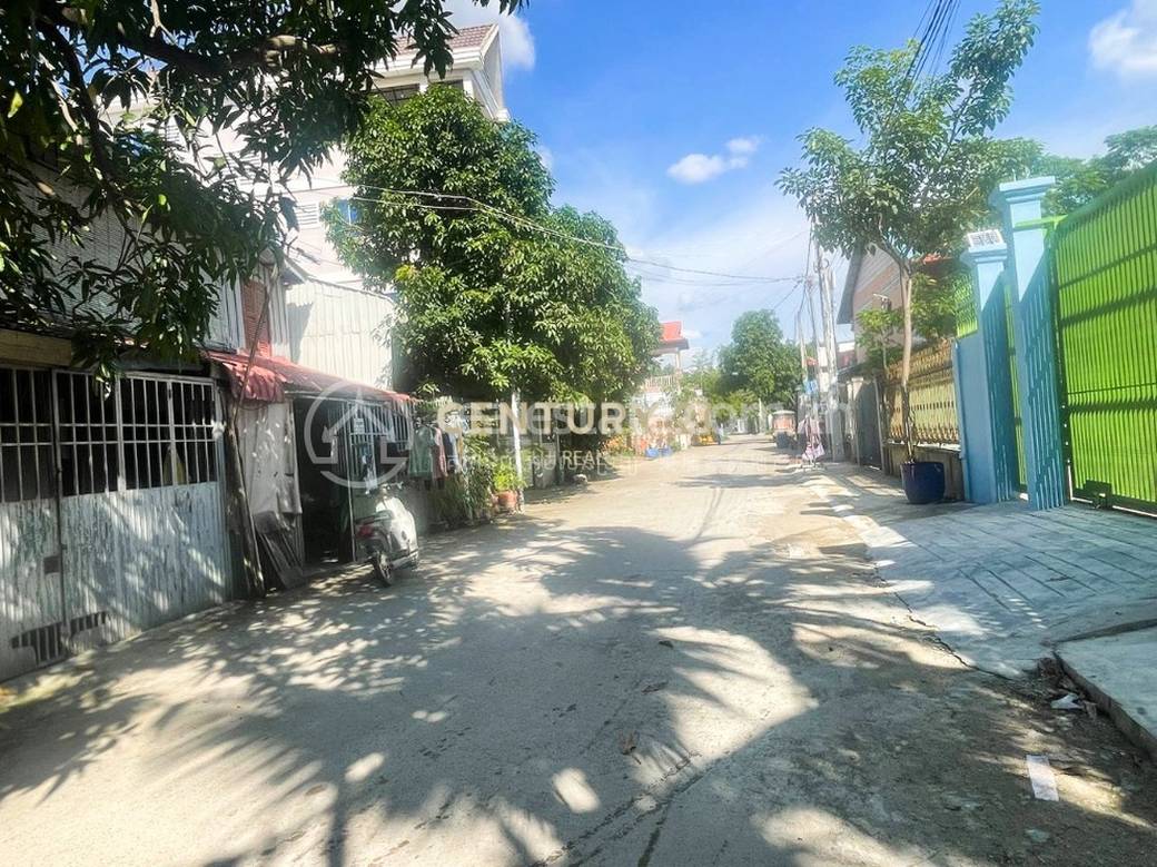 Sen Sok Lot For Rent in Kouk Khleang Sen Sok $350