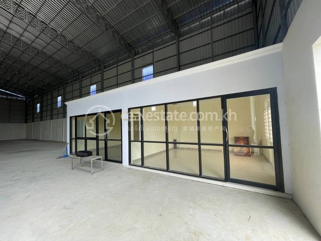 Dangkao仓库出租，位于Dangkao