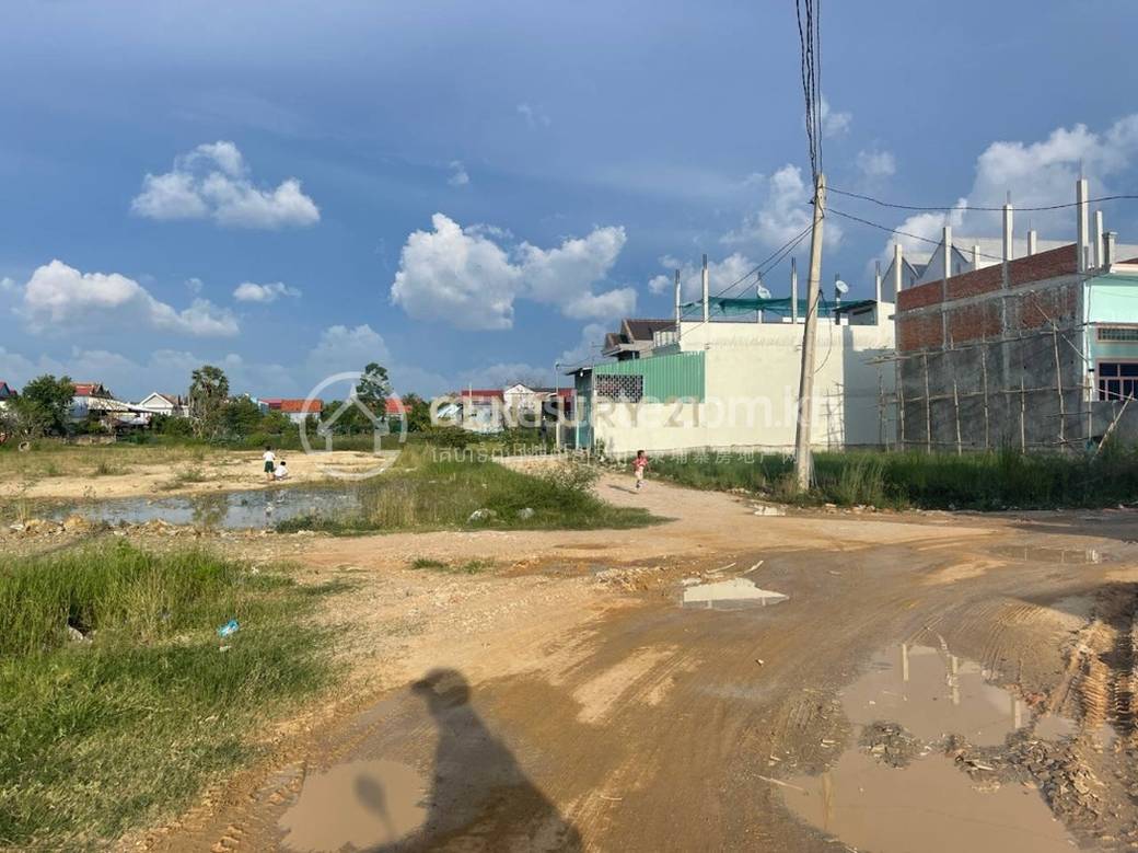 Sen Sok Lot Na prodej in Sen Sok