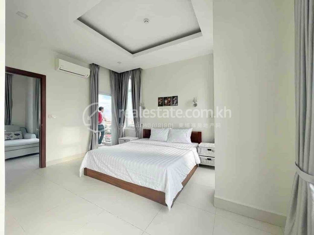 Toul Tum Poung 1 Apartment For Rent in Toul Tum Poung 1