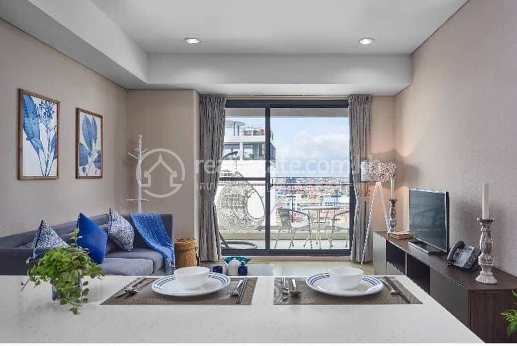 Condo Na wynajem w Toul Kork $900