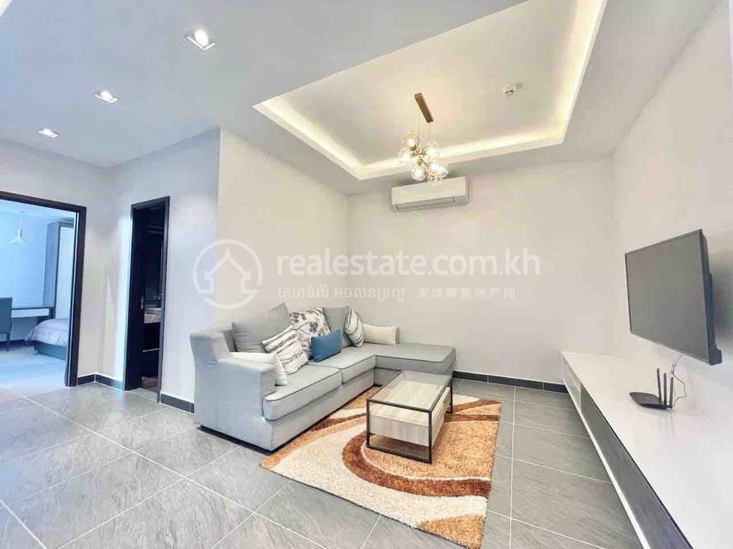 Daun Penh Apartment For Rent in Daun Penh