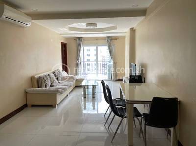 residential ServicedApartment for rent ใน Olympic รหัส 221169