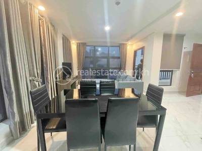 residential Apartment for rent ใน Toul Tum Poung 1 รหัส 219776