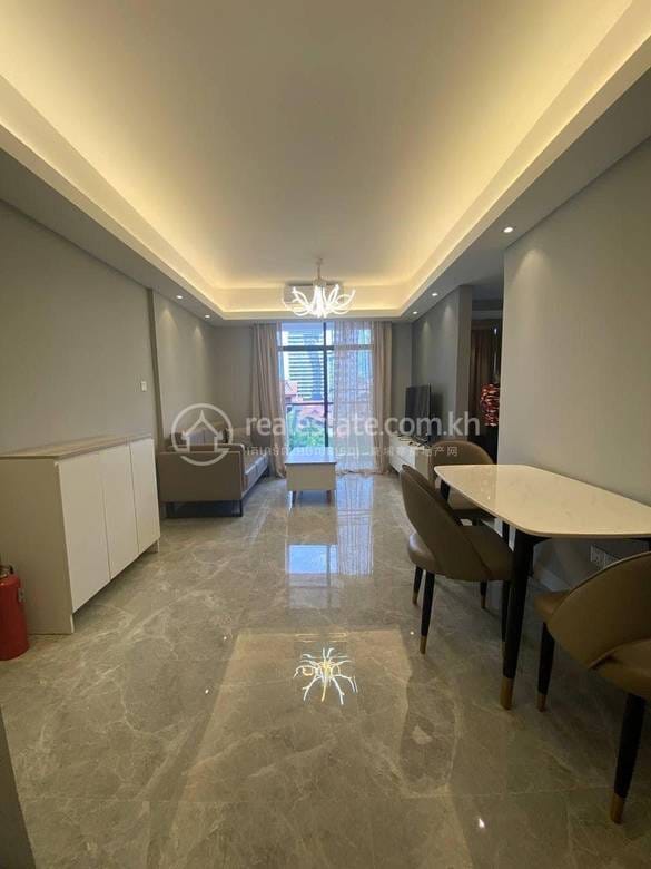 Furnished Apartment For Rent