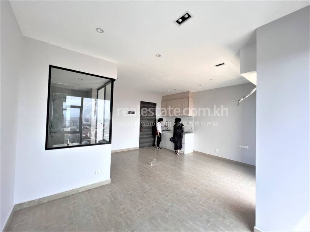 Time Square II | Condo Na prodej in Toul Kork $65,000