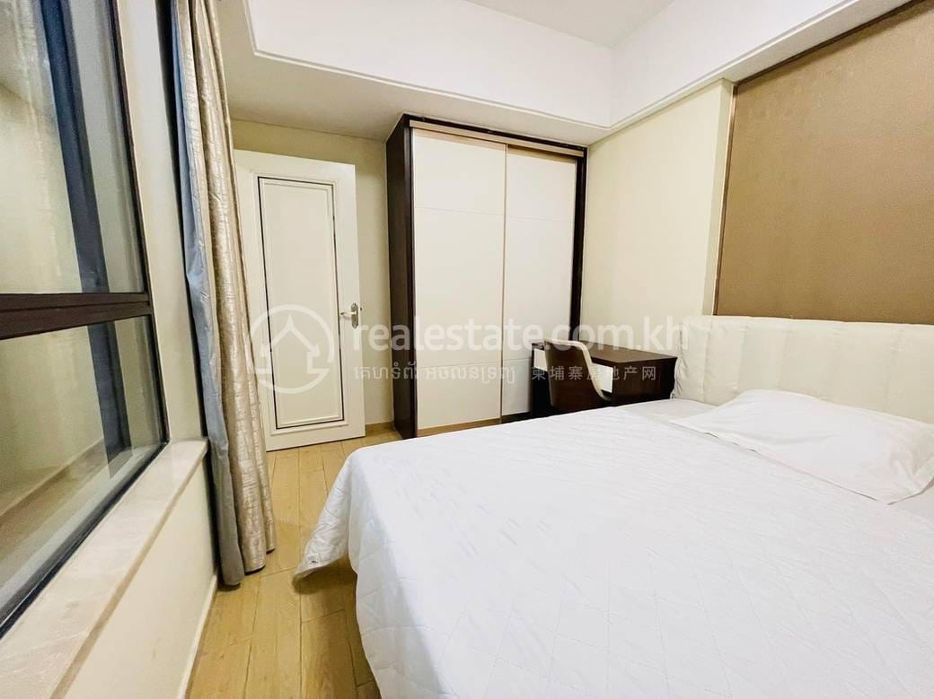 Zařízeno Condo K pronájmu
