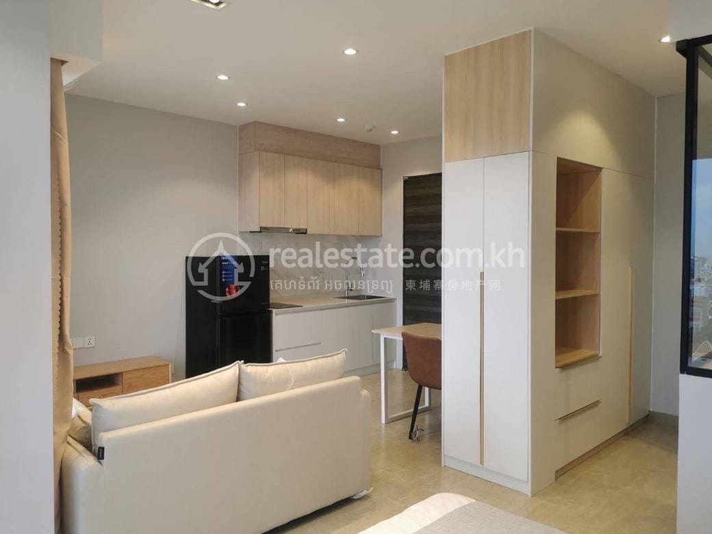 Condo K pronájmu in Toul Kork $380