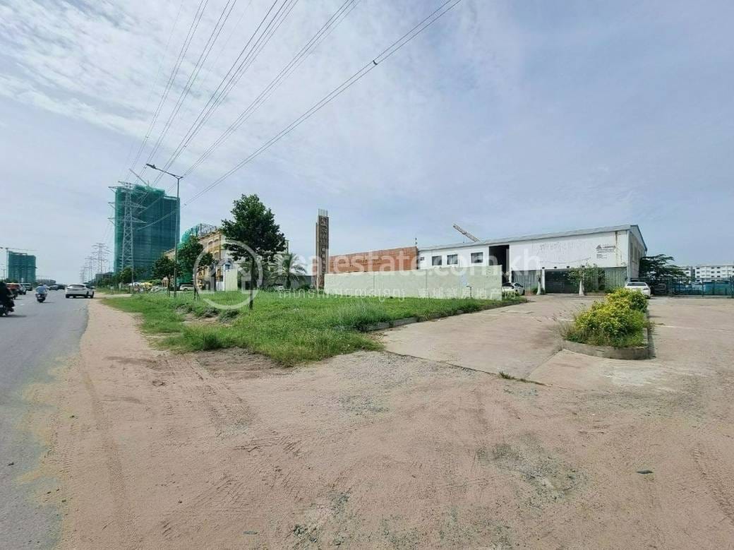 Meanchey Lot Для Продажи in Meanchey