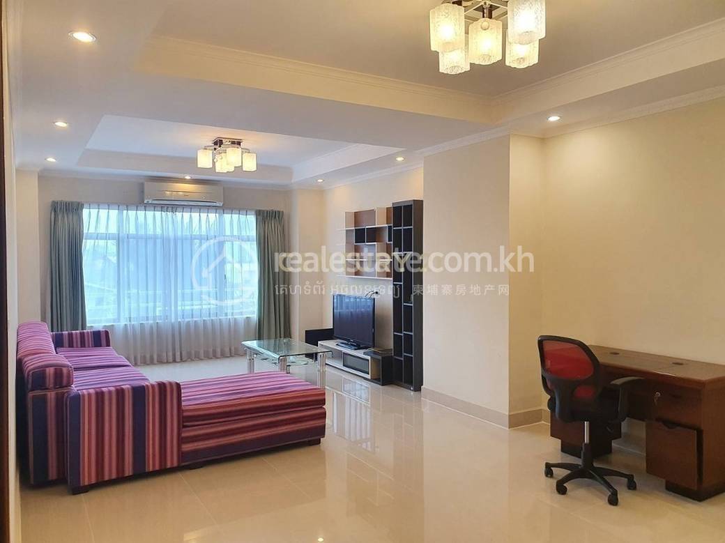 BKK 1 Apartment For Rent in BKK 1
