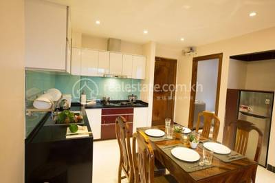 BKK 1 Apartment For Rent in BKK 1