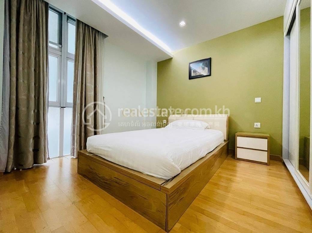Boeng Keng Kang Apartmán K pronájmu in Boeng Keng Kang