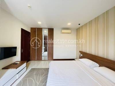 Tonle Bassac Apartment For Rent in Tonle Bassac
