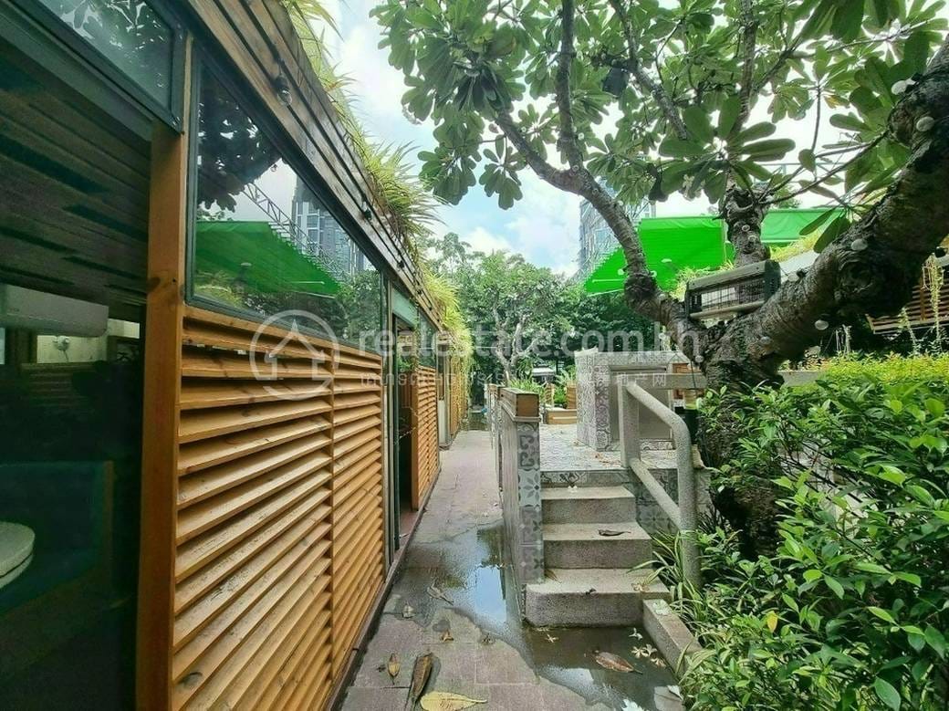 Restaurace K pronájmu in Chakto Mukh, Daun Penh, Phnom Penh