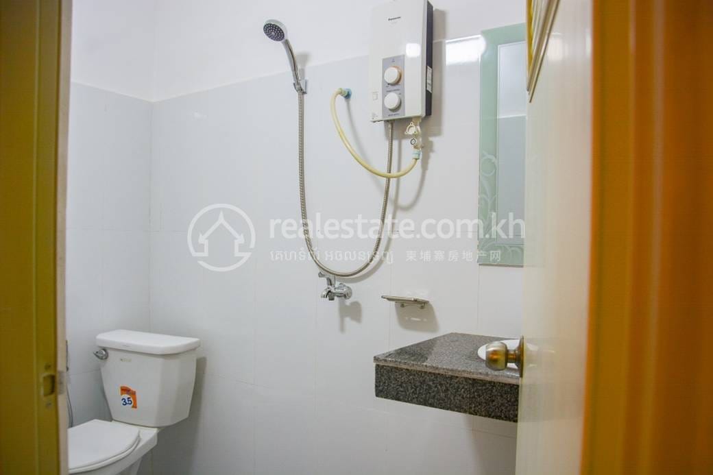 Siem ReapHouse and lot出租，价格$1,000