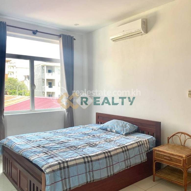 Apartment For Rent in Chamkarmon $500