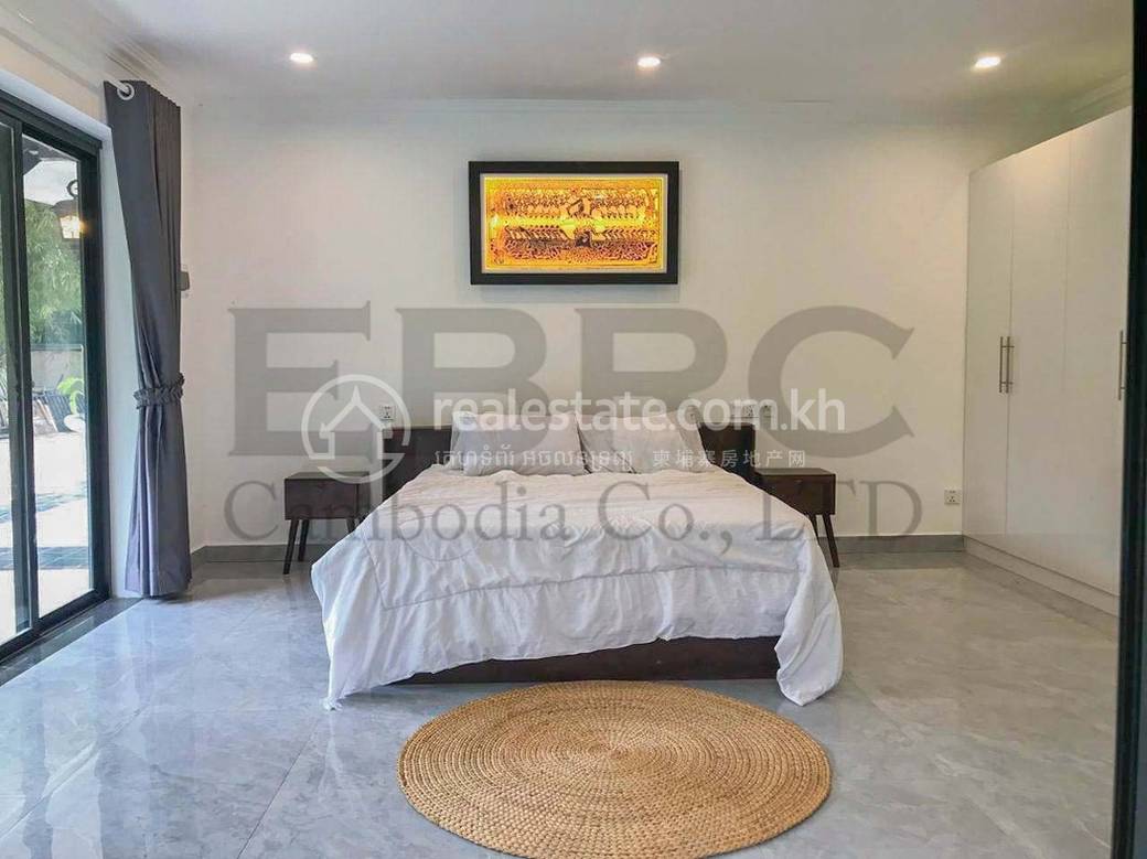 House and lot Для Аренды in Siem Reap $1,200