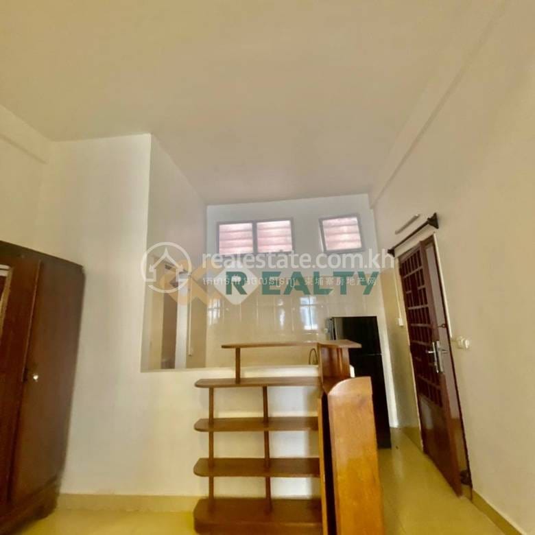Wat Phnom Apartmán K pronájmu in Wat Phnom