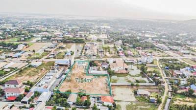 Siem Reap Pozemky K pronájmu in Sala Kamraeuk Siem Reap $2,500