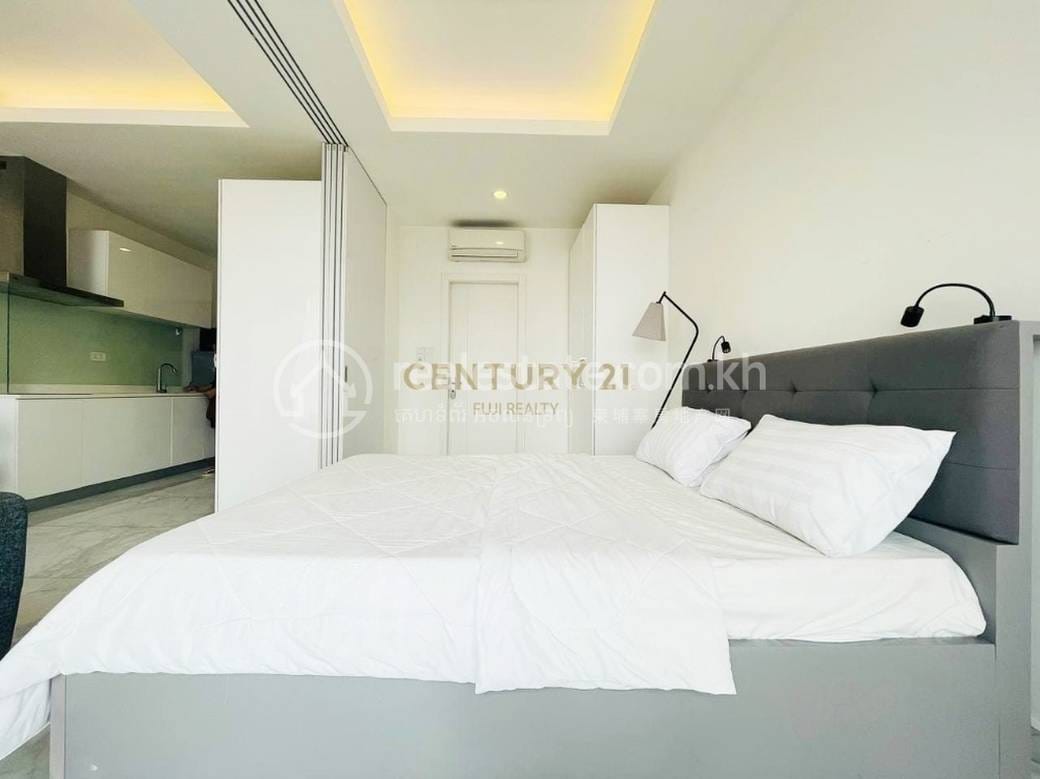 Apartment For Rent in Chamkarmon $750