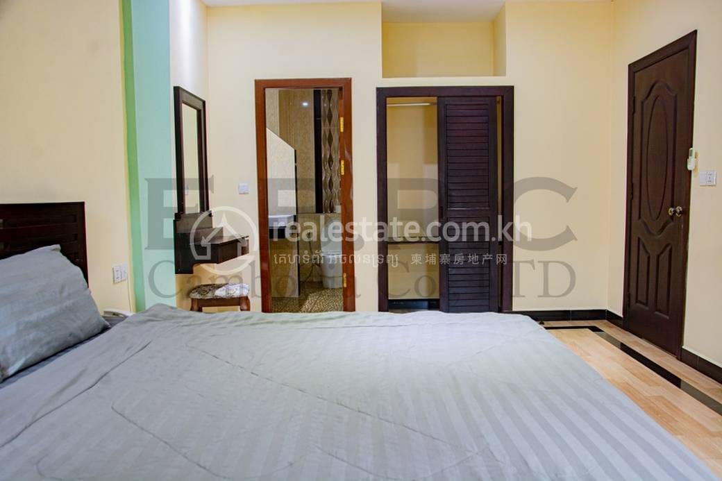 Апартаменты Для Аренды in Siem Reap $250