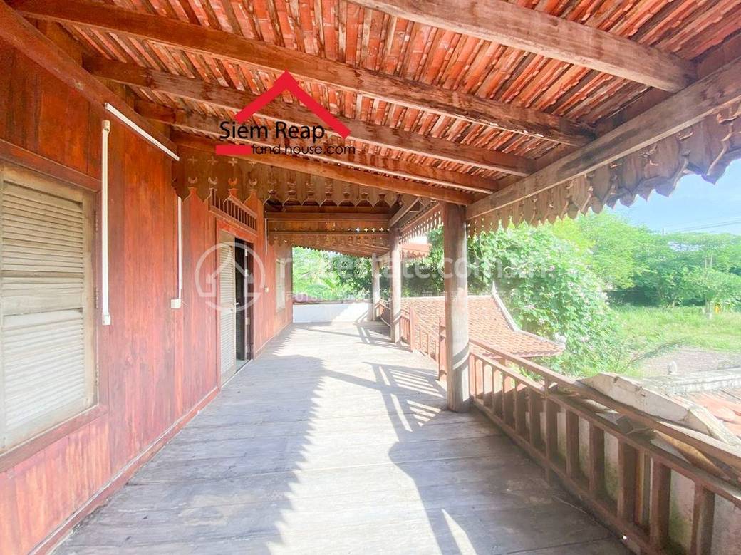 Siem Reap Building For Rent in Siem Reap