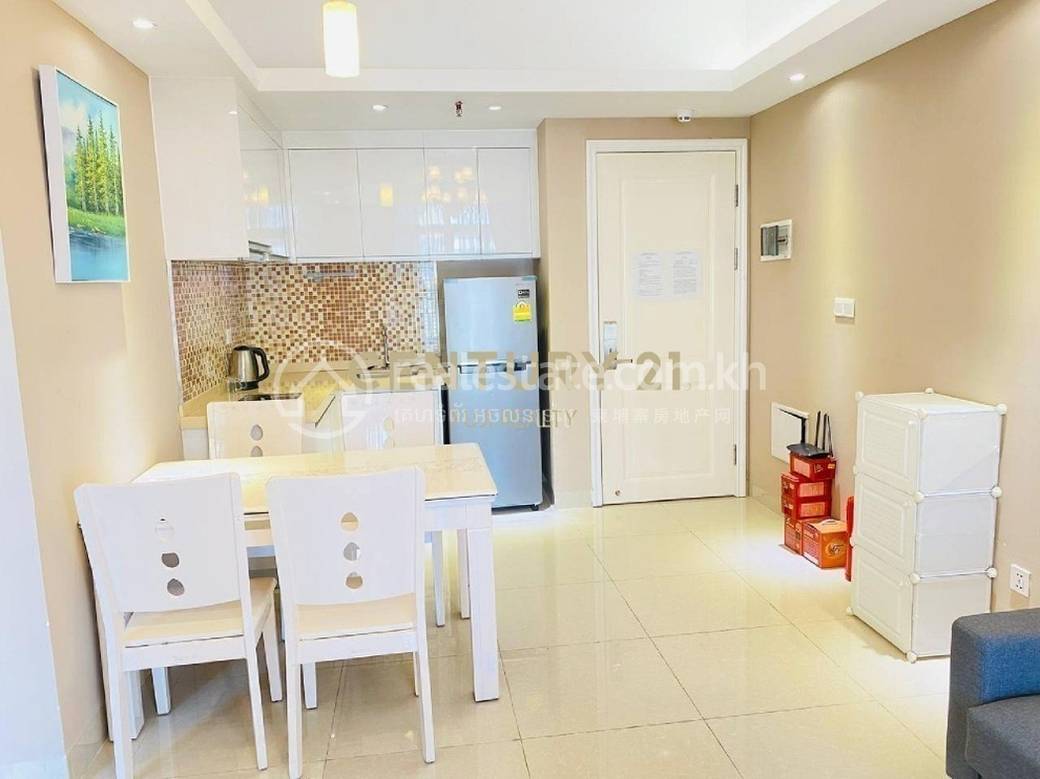 Boeng Keng Kang Apartment For Rent in Boeng Keng Kang