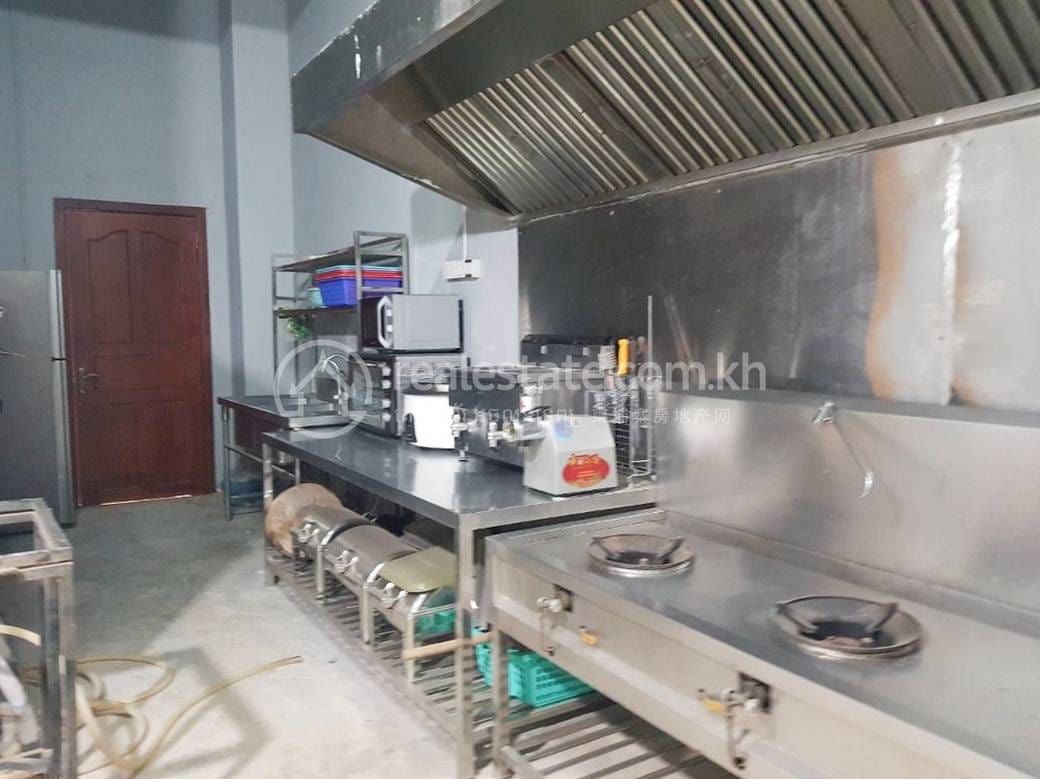 Siem Reap饭店出租，位于Siem Reap