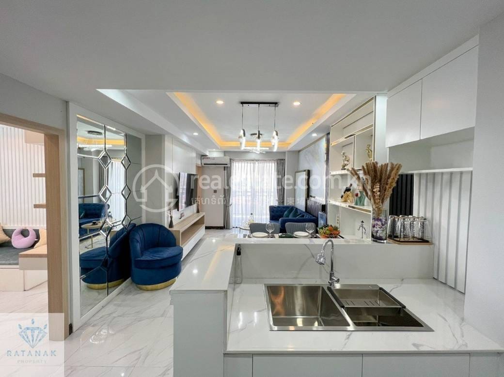 Condo Na sprzedaż w Chamkarmon $178,422