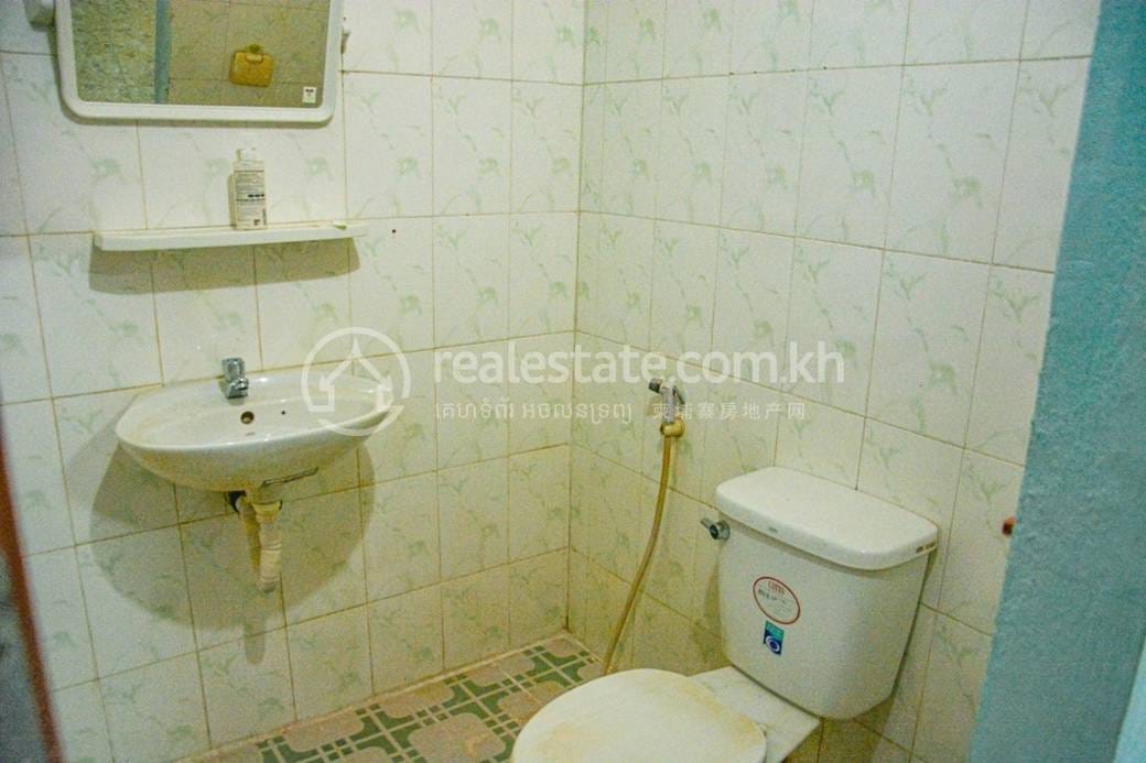 Siem ReapHouse and lot出租，价格$800