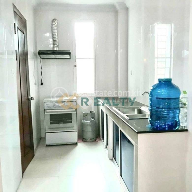 Toul Tum Poung 1 Apartmán K pronájmu in Toul Tum Poung 1