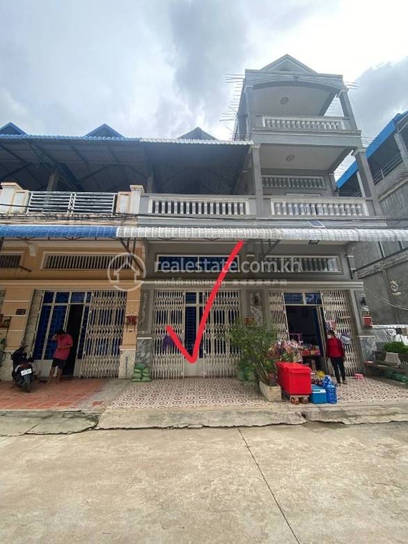 Meanchey Flat House For Sale & Rent w Chak Angrae Leu Meanchey $105,000