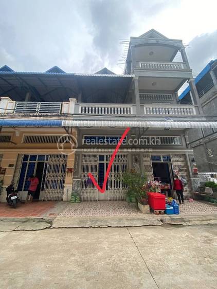Meanchey Flat House For Sale & Rent w Chak Angrae Leu Meanchey $105,000