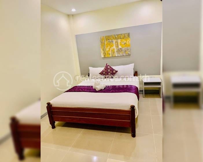 Appartement À louer à Boeng Keng Kang $750