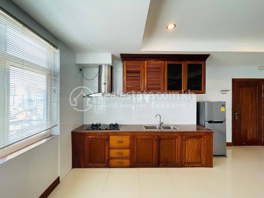 BKK 1 Apartment For Rent in BKK 1