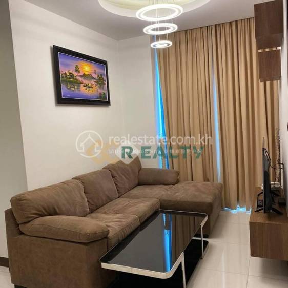 Toul Kork Apartmán K pronájmu in Toul Kork