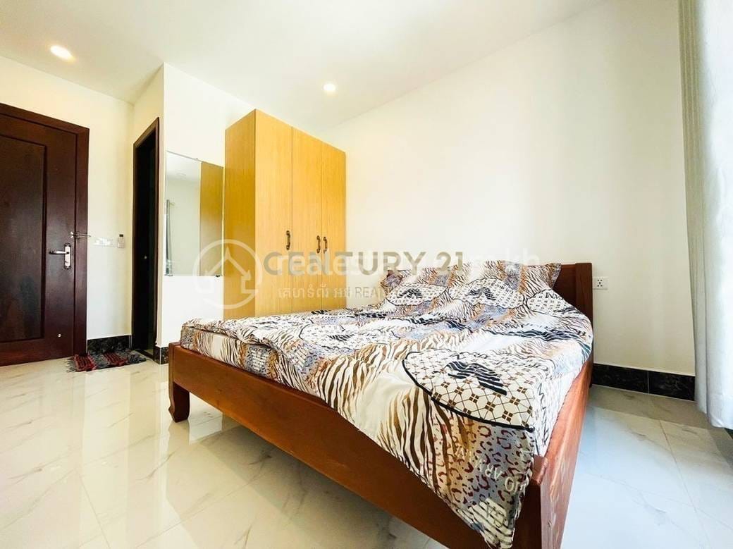 Apartment For Rent in Chamkarmon $650